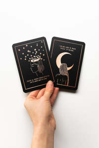 Books: Dreamy Moons Affirmations