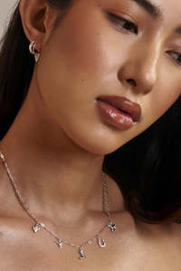 Wild West Necklace - Sterling Silver