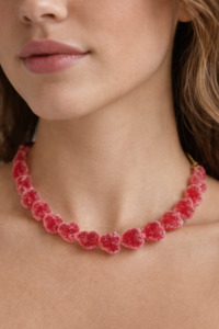 Cherry Crush Necklace