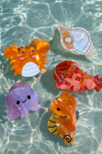 Accessories: Under the Sea Mini Clip Pack