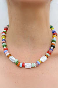 Necklaces: Sumitra Necklace