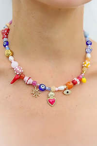Necklaces: Amore Necklace