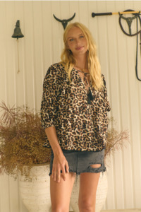 The Untamed Rue Top