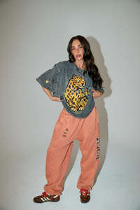 Pants: Be Kind Jogger - Mocha