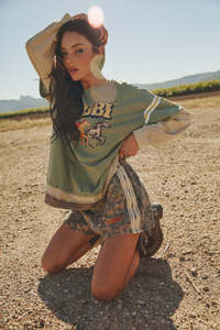 Shorts: Desert Camo Shorts