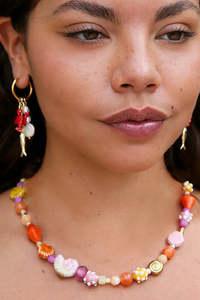 Full Priced Excluding Spell: Ziggy Necklace