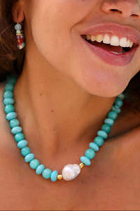 Full Priced Excluding Spell: Luna Necklace