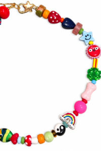 Full Priced Excluding Spell: Goldie Lucky Charm Necklace