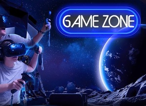 Products: Game Zone Neon Sign Neon Hub NZ