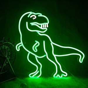 T Rex Neon Sign Neon Hub NZ