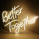 Better Together Neon Hub NZ