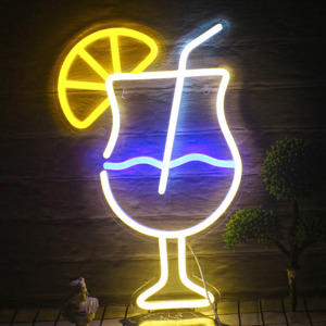 Pina Colada Neon Sign Neon Hub NZ