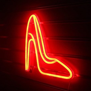 High Heel Shoe Neon Sign Neon Hub NZ