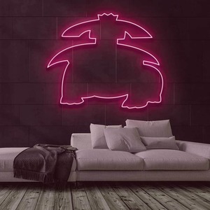Products: Venusaur Neon Sign