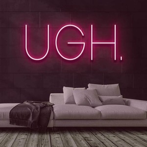 Products: Ugh Neon Sign Neon Nights 2026