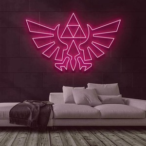 Products: Triforce Neon Sign Neon Nights 2026