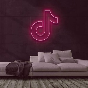 Products: TikTok Neon Sign