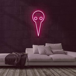 Products: The Third Angel Neon Sign
