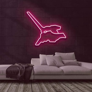 Products: The First Unit Neon Sign