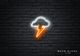 Thunder Cloud - LED Neon Sign
