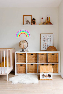 Products: Rainbow - Over the rainbow there is a stunning LED Neon