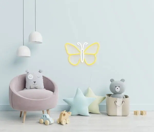 Products: Butterfly - Our stunning butterfly looks amazing in any kids room