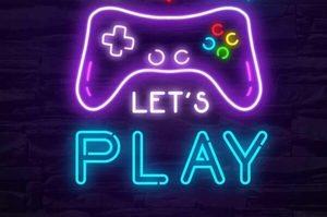 Products: Lets Play - Lets Play Neon