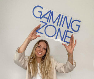 Products: Gaming Zone - Love this design, perfect gift for Gaming fans