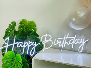 Products: Happy Birthday - the perfect sign to have at your next birthday