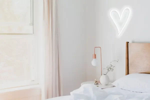 Heart Two - This beautiful heart is a perfect gift. Order Today