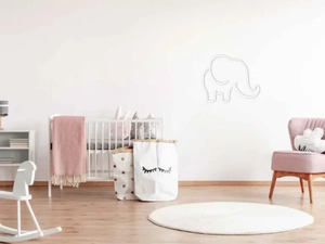 Products: Elephant - Elephant Neon Sign