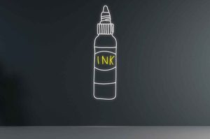 Products: Tattoo Ink - Tattoo Ink Neon