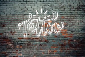 Products: Tattoo - Tattoo Neon