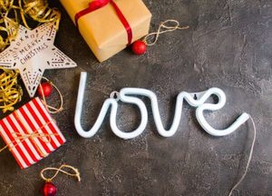 Products: Love (Small) - Look at this cute little love LED Neon