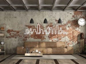 Products: Skyscrapers - Skyscrapers Neon Sign