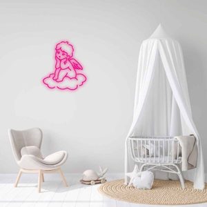 Products: Angel - Angel Neon Sign
