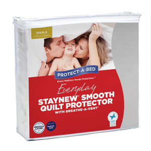 Products: Protect-A-Bed Staynew Smooth Quilt Protector