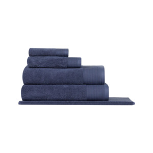 Products: Seneca Richmond Towels Blue