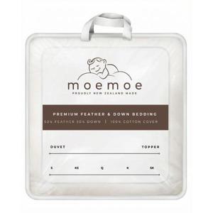 Products: Moemoe Feather & Down Duvet Inner 50% Duck Down & 50% Feather