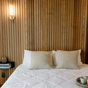 Products: Silk Sensation Washable 100% Silk Underlay - Mattress Topper