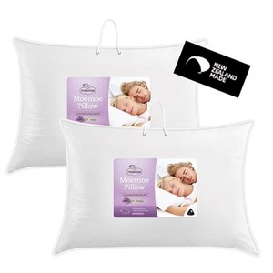Products: Moemoe Lavender Scented 600gsm Pillows (Pair)
