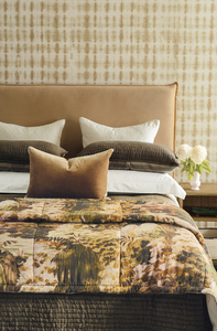 Products: Bianca Lorenne Floresta Lark Comforter Optional Matching Extras