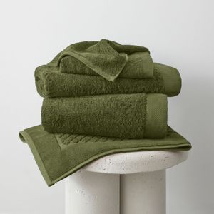 Products: Baksana Bamboo Towels Moss