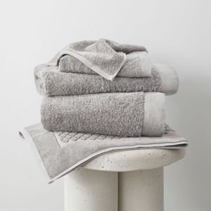 Products: Baksana Bamboo Towels Pebble