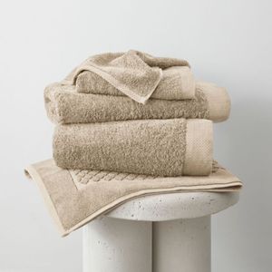 Products: Baksana Bamboo Towels Sand