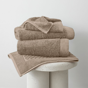 Products: Baksana Bamboo Towels Taupe