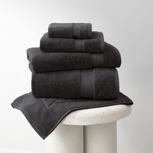 Products: Baksana Bergama Towels Black