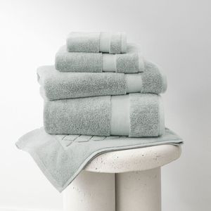 Products: Baksana Bergama Towels Duck Egg