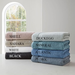 Products: Baksana Bergama Towels Mineral