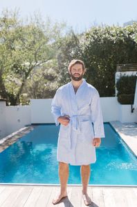Products: Baksana James Robe